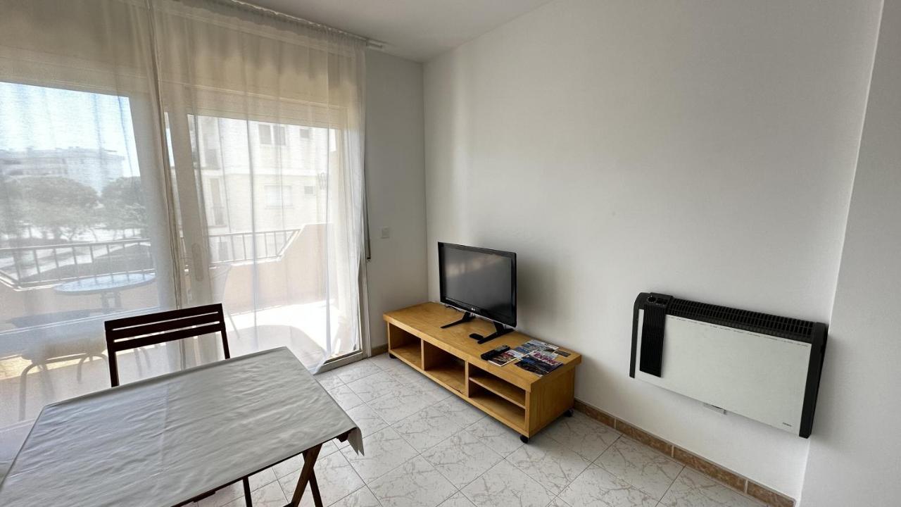 Apartamento De Playa En Santa Margarita. Rosas Exteriör bild